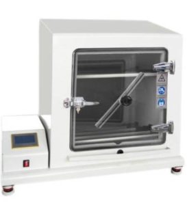 Safe and Grounding Protection Device Condensation Water Test Chamber with ±0.5°C Temperature Fluctuation Degree