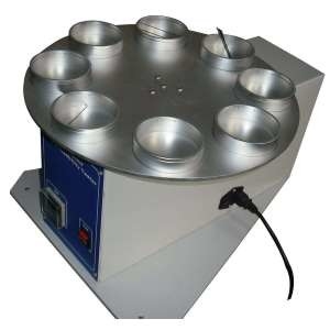 Surgical Mask Tester Surface Moisture Permeability Tester Height Adjustable Manual Control