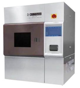 Xenon Lamp Weathering Test Chamber 4KW Power ≤±2C Temperature Deviation for Accurate Testing