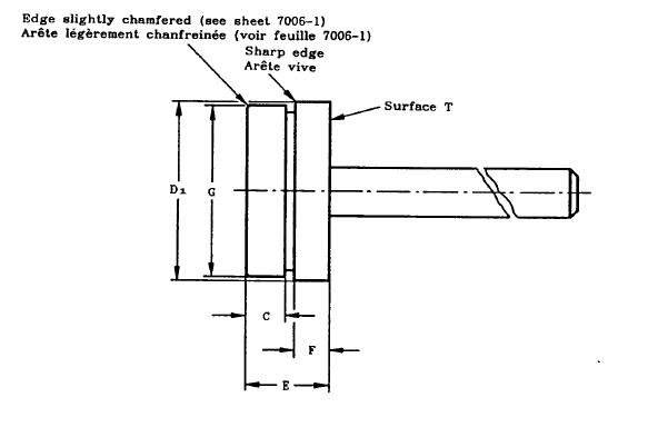 Not go gauges for screw threads of lampholders E14 | 7006-26-4 0