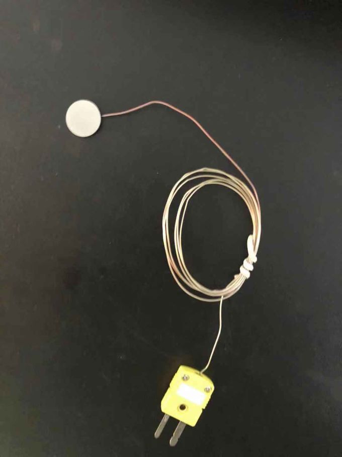 IEC 62368 Edition 3 Clause 9.6 CDV Status Steel Disc Aluminium Ring And Aluminium Foil For Wireless Charge 4