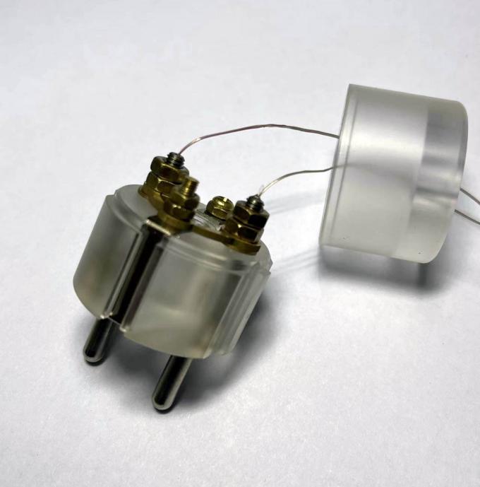 DIN-VDE0620-1:2021 Bild 16a Temperature Rise Plug Gauge Prufestecker 2P+AC 16A 0