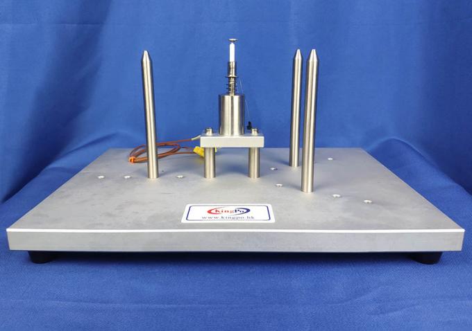 IEC60311 Figure 1 Arrangement For Measuring The Iron Sole Plate Temperature 0