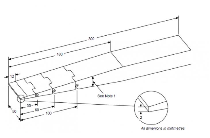 flyer plate test high strain rate