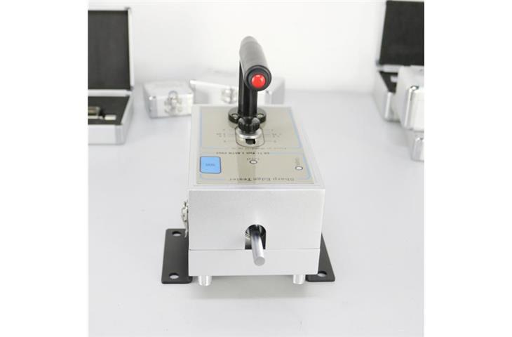 rubbing test