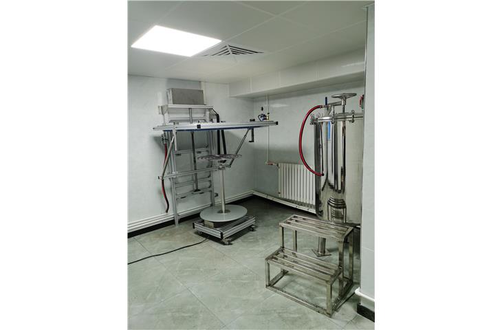 needle cannula holder