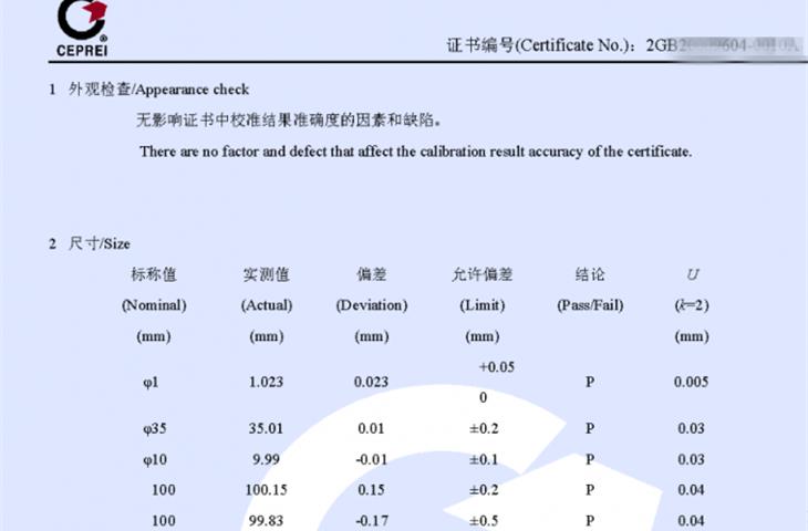 coefficient of foam press tester supplier