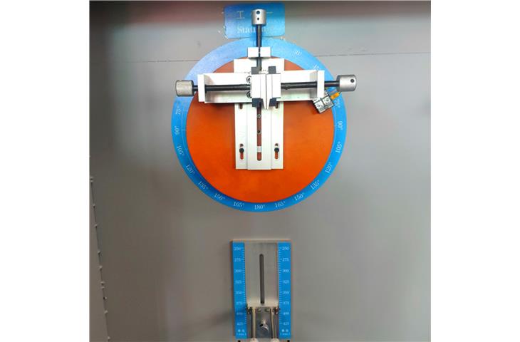 tensile strength test diagram