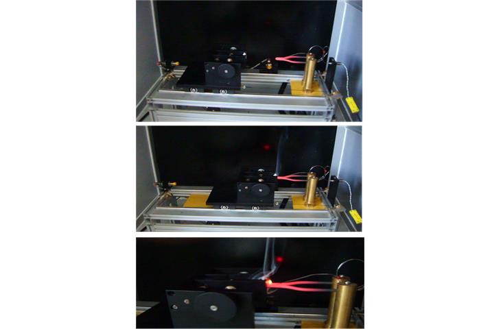 dumbbell prototype tester manufacturer