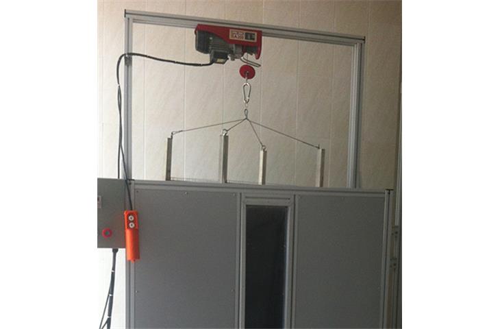 video measuring test machine china