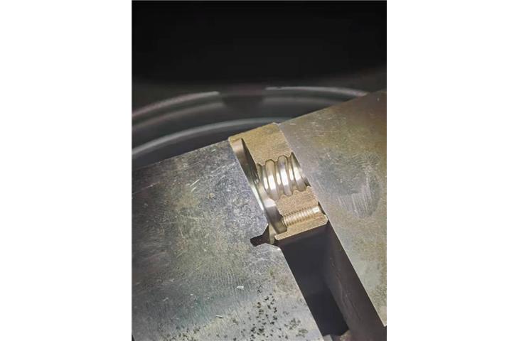 wire rope gripper