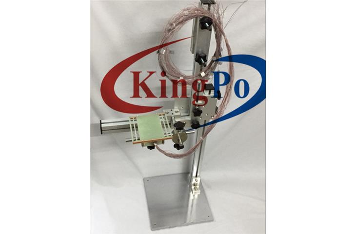 rubbing color fastness tester