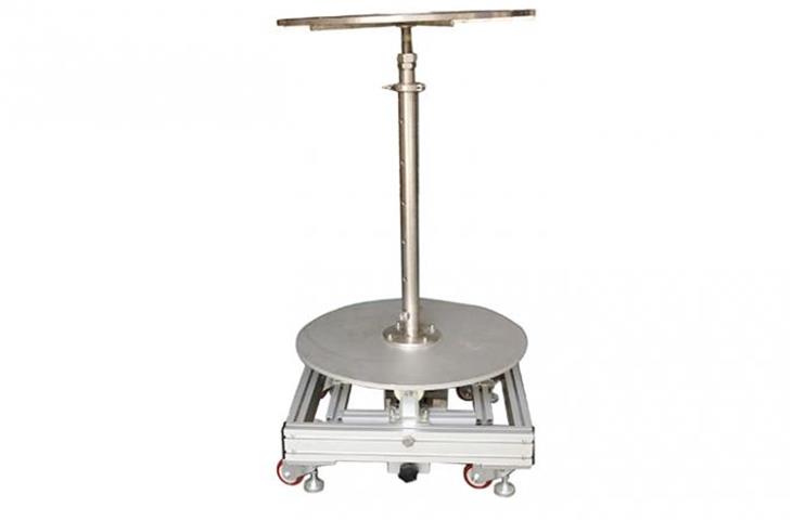 safety glass testing equipment