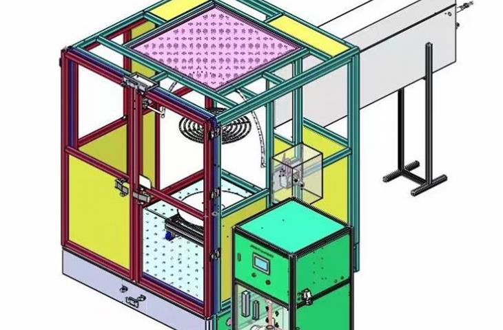 blue star hardness testing machine