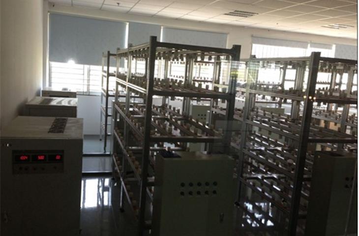 climate test facilities