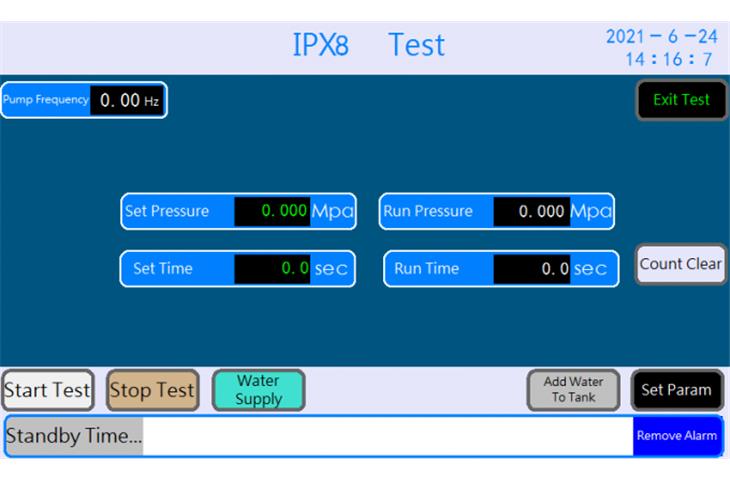 climatic testing equipments