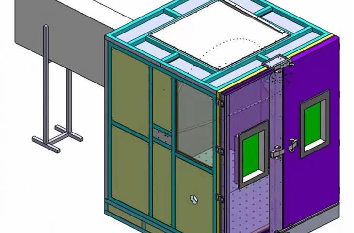 flyer plate test high strain rate
