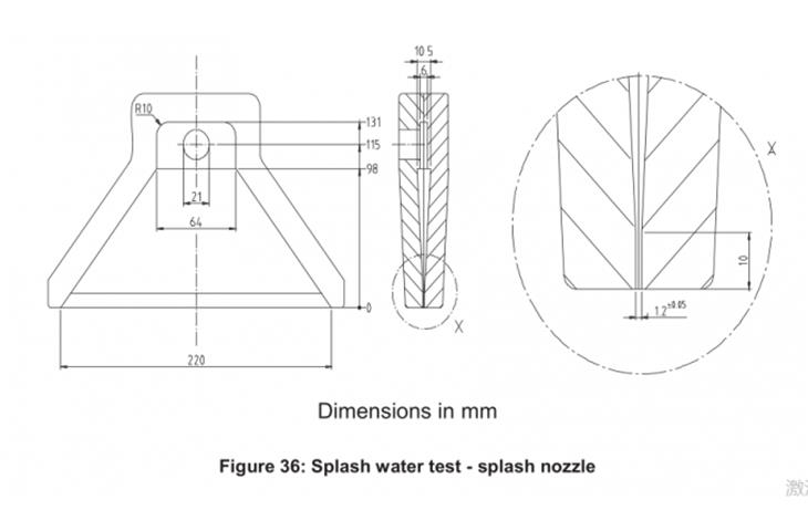 flyer plate test high strain rate