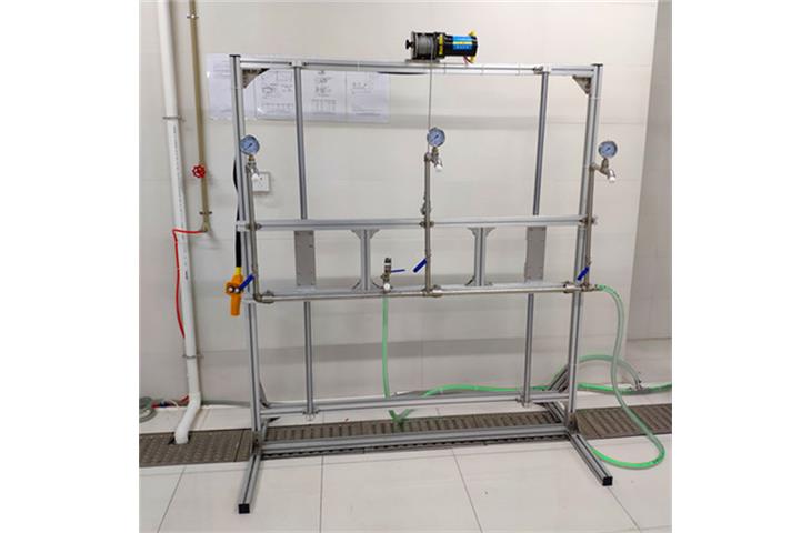 temperature shock test chamber