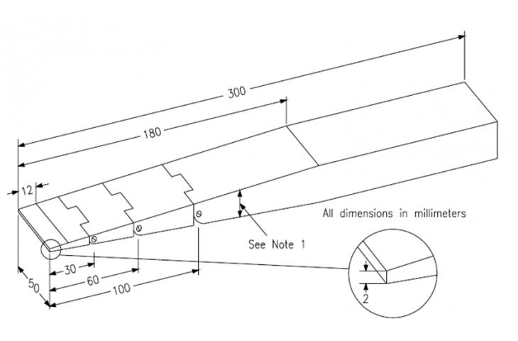 steel strip
