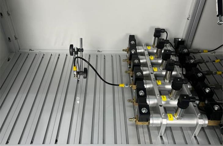 high temperature chamber furnace