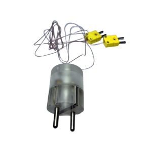 DIN-VDE0620-1:2021 Bild 16a Temperature Rise Plug Gauge Prufestecker 2P+AC 16A