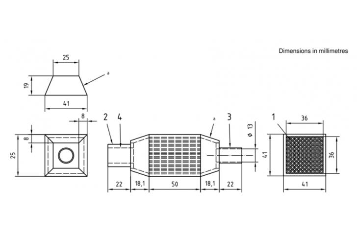 dumbbell-shaped cutting die supplier
