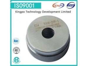 E14 lamp cap gauge|7006-27F-1
