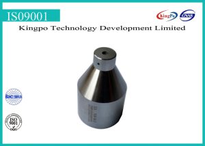 E14 lamp cap gauge | Gauge for finished lamps fitted with E14 caps for testing contact making | 7006-54-2