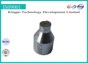 E14 lamp cap gauge | Go gauge for dimension 