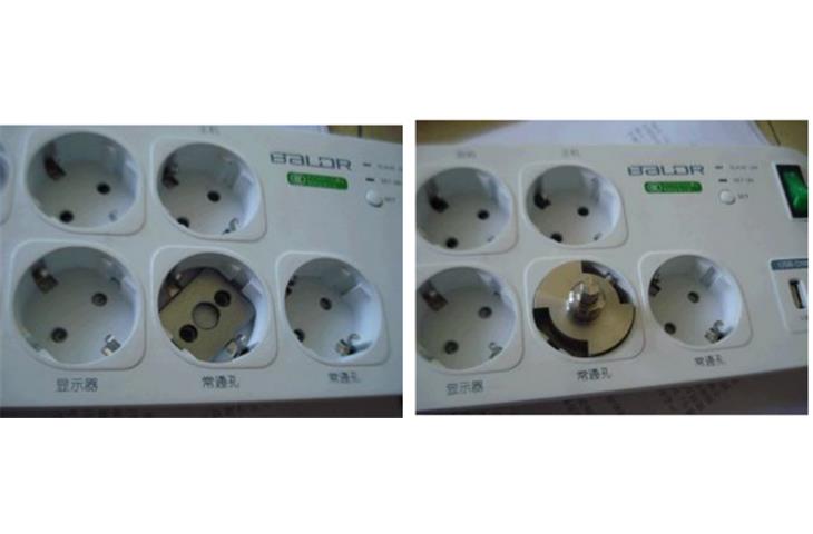 safety glass testing equipment