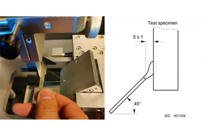 medical equipment product testing