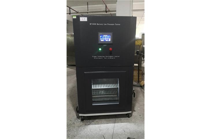 high temperature test oven