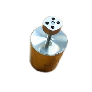 Hardness Steel Lamp Cap Gauge , 