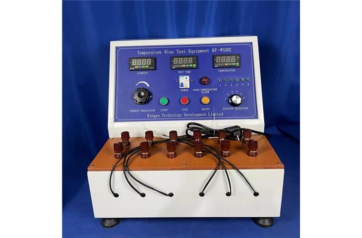 foam rebound resilience tester