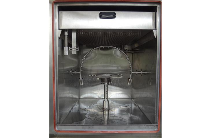 china salt fog test chamber factory