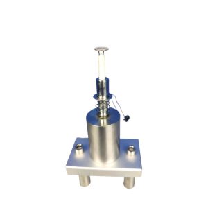 IEC60311 Figure 1 Arrangement For Measuring The Iron Sole Plate Temperature