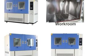 Visit the UV Climate-Resistant Aging Test Chamber World