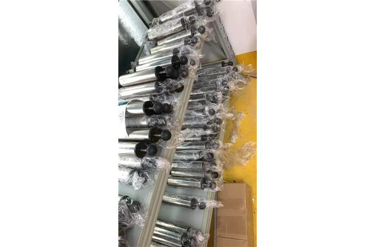 luer-lock connection