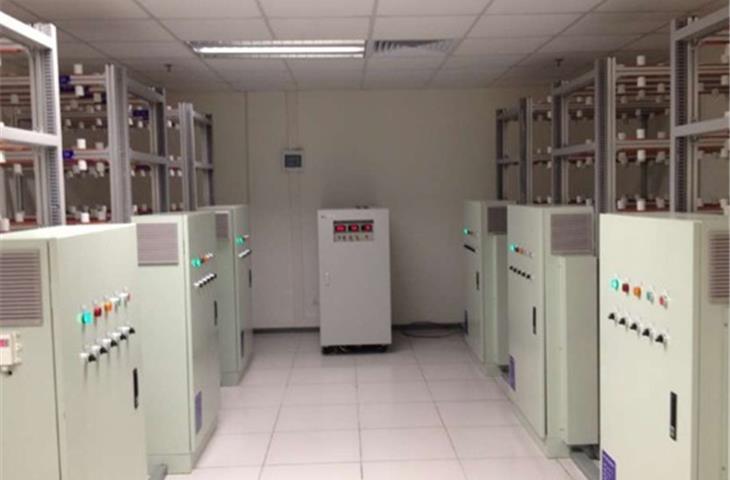 climate test facilities