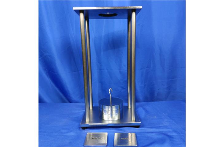 building safety glazing impact test frame