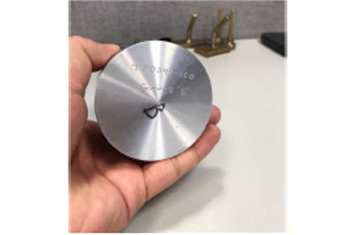 luer-lock connection