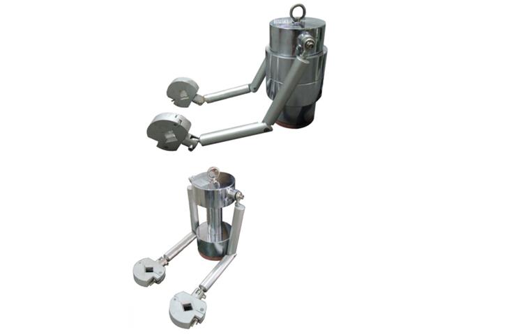 mechanical shock test machine