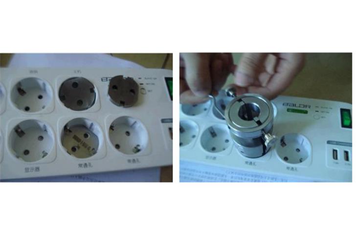 impact testing machine