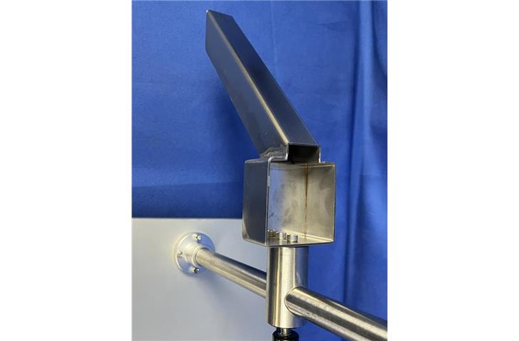 needle cannula holder