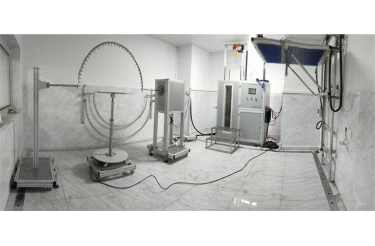 coefficient of foam press tester supplier