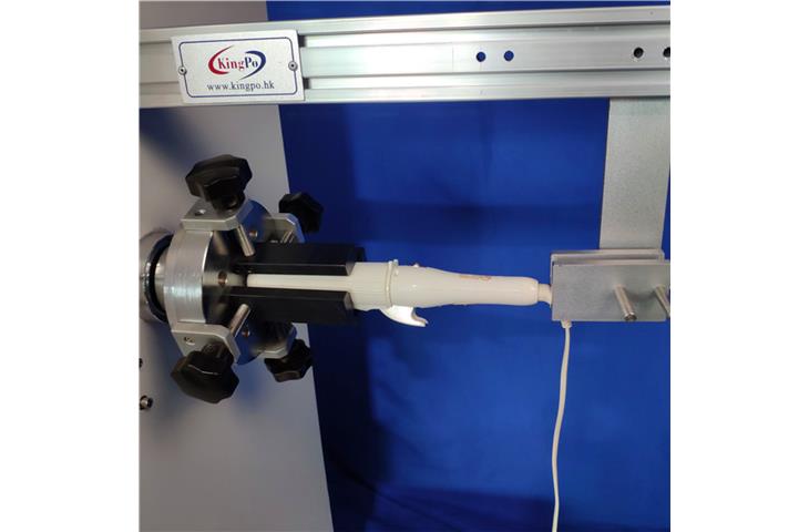 thermal shrinkage tester