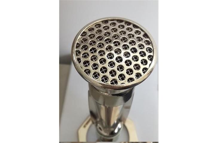 luer lock connection