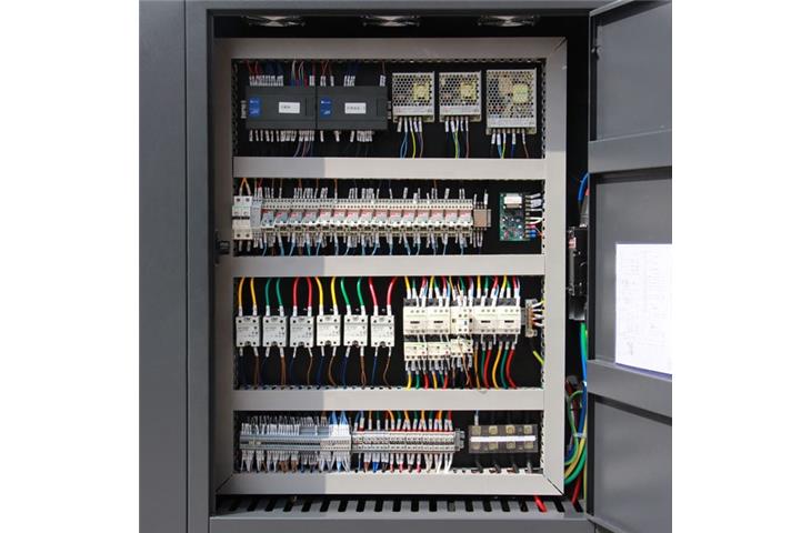 yarn testing machine