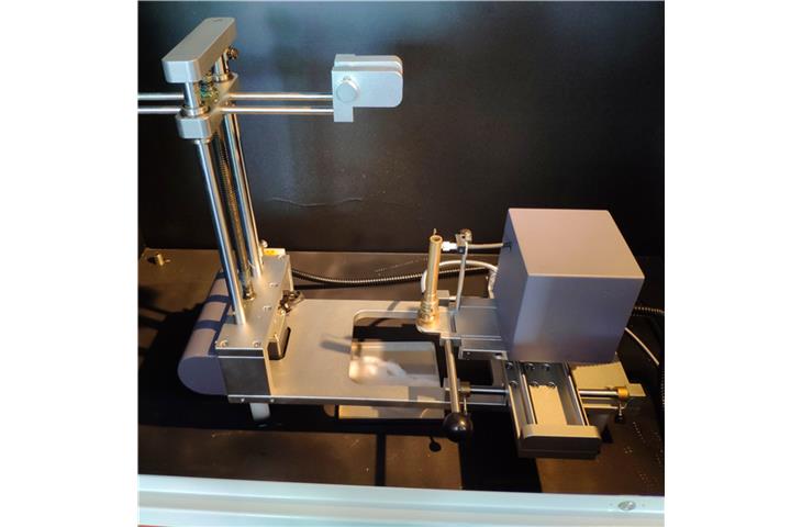 high temperature test oven